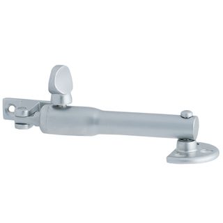 WINDOW HARDWARE SATIN CHROME