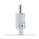 WINDOW LOCKING BOLTS WHITE