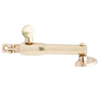 WINDOW HARDWARE POLISHED BRASS