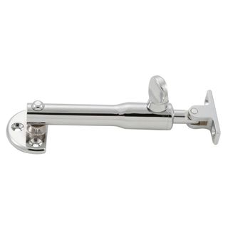 WINDOW HARDWARE CHROME PLATE