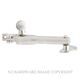 WINDOW HARDWARE SATIN NICKEL