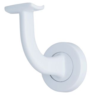 BANNISTER BRACKETS WHITE