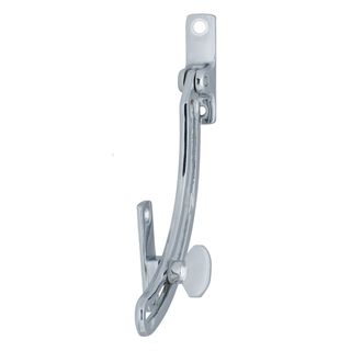 QUADRANT STAYS CHROME PLATE