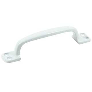 PULL HANDLES WHITE