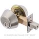 DEADBOLTS STAINLESS STEEL