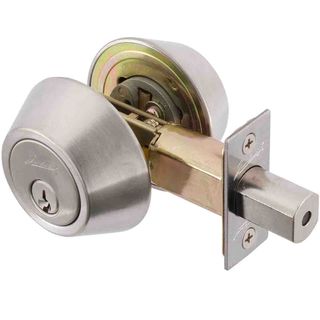 DEADBOLTS STAINLESS STEEL