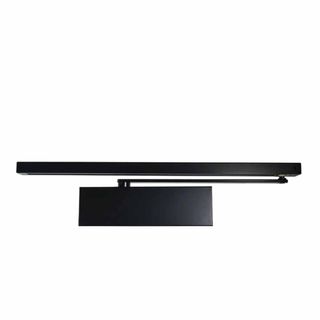 TRACK ARM CLOSERS BLACK