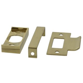 REBATE KITSETS POLISHED BRASS