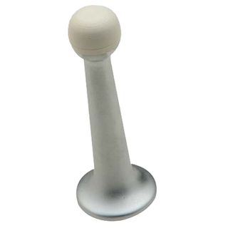 DOOR STOPS SATIN NICKEL