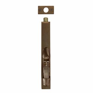 FLUSH BOLTS ANTIQUE BRONZE