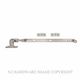 FANLIGHT STAY BRUSHED NICKEL