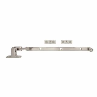 FANLIGHT STAY BRUSHED NICKEL