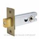 PRIVACY BOLTS ROMAN BRASS