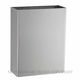 WASTE BINS STAINLESS STEEL