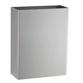 WASTE BINS STAINLESS STEEL