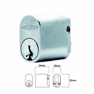LOCKWOOD LOCK CYLINDERS