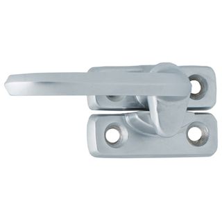 WINDOW FASTENERS SATIN CHROME