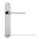 DOOR FURNITURE CHROME PLATE