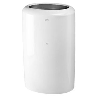 TORK WASTE BIN & LIDS