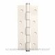 HINGES SPRING - BOMMER WHITE