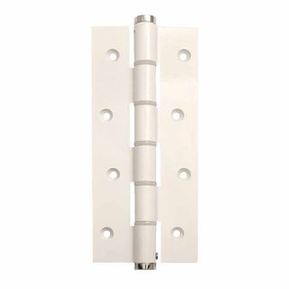 HINGES SPRING - BOMMER WHITE