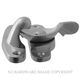 SASH WINDOW FASTENER SATIN CHROME