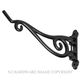 PLANTER HOOK BLACK