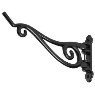 PLANTER HOOK BLACK