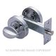 PRIVACY BOLTS CHROME PLATE