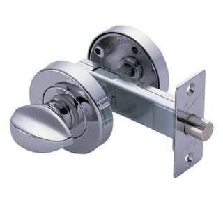 PRIVACY BOLTS CHROME PLATE