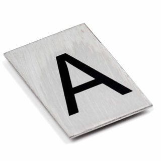 JAECO LETTERS & NUMBERS