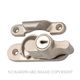 SASH WINDOW FASTENER SATIN NICKEL