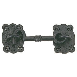 CABIN HOOKS BLACK