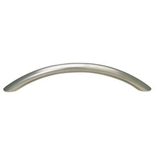 CABINET HANDLES SATIN CHROME