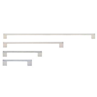 CABINET HANDLES BRUSHED NICKEL