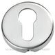 ESCUTCHEONS & TURNS CHROME PLATE