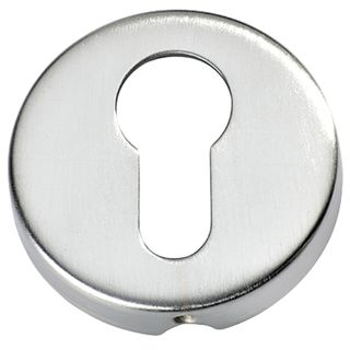 ESCUTCHEONS & TURNS CHROME PLATE