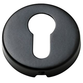 ESCUTCHEONS & TURNS BLACK