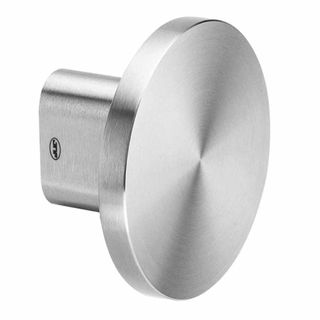 DOOR CENTRE KNOBS STAINLESS STEEL