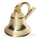 SHIPS & HAND BELLS POLISHED BRASS