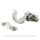 WINDOW SPUR FASTENERS SATIN NICKEL