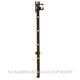CASEMENT STAY FLORENTINE BRONZE