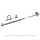 CASEMENT STAY SATIN NICKEL