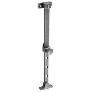 WINDOW HARDWARE RUMBLED NICKEL