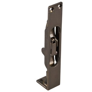 FLUSH BOLTS ELECTRO BRONZE