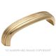 CABINET HANDLES POLISHED BRASS