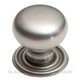 CABINET KNOBS SATIN NICKEL