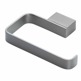 TOILET ROLL HOLDERS GUNMETAL