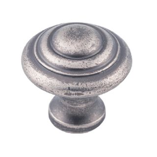 CABINETRY RUMBLED NICKEL