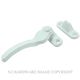 WEDGE FASTENERS WHITE